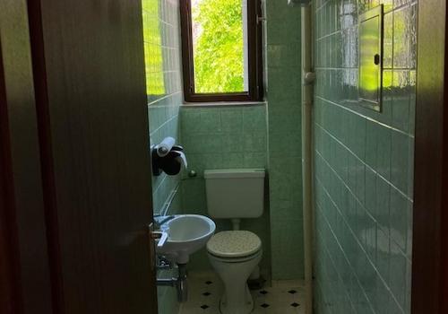 Toilette