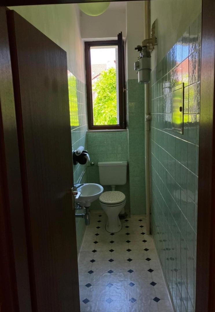 Toilette