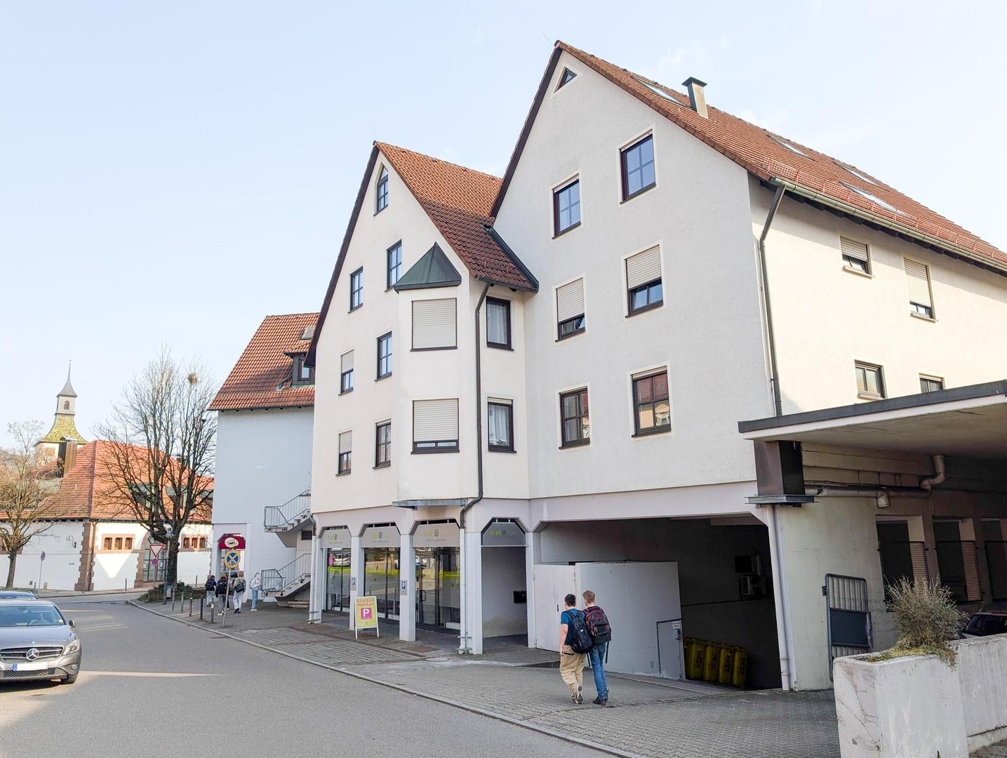 Außenansicht