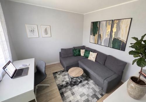 Büro / Gästezimmer EG