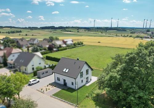Luftbild Richtung Süd-Ost,fern