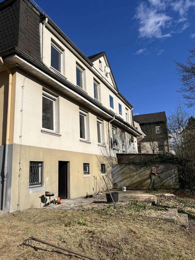 Gartenansicht