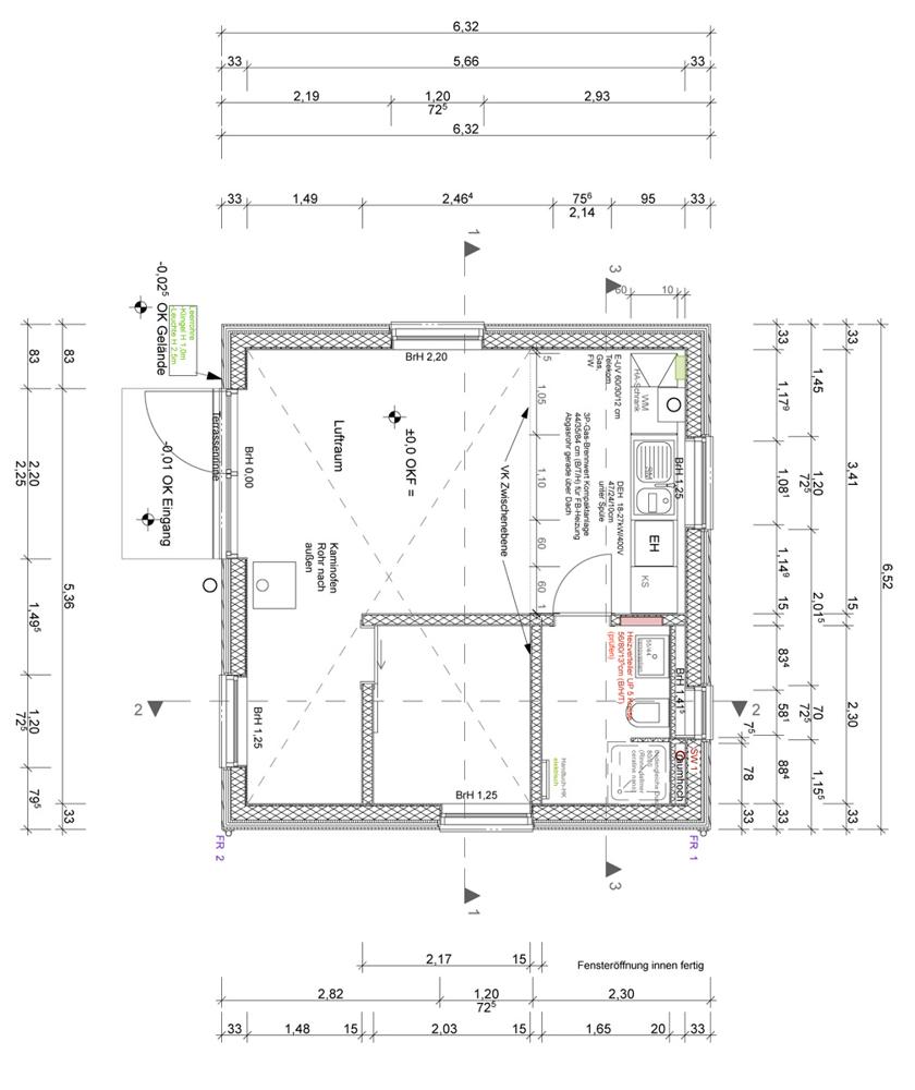Grundriss