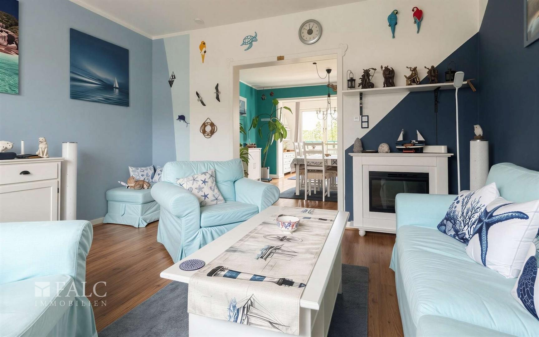 Wohnzimmer