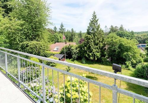 Blick von der Terrasse