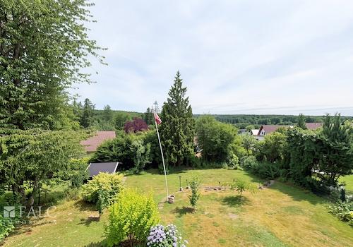 Blick von der Terrasse