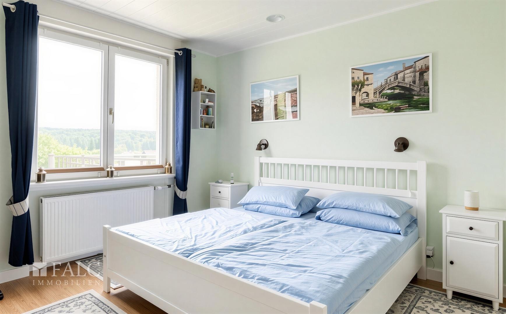 Schlafzimmer EG