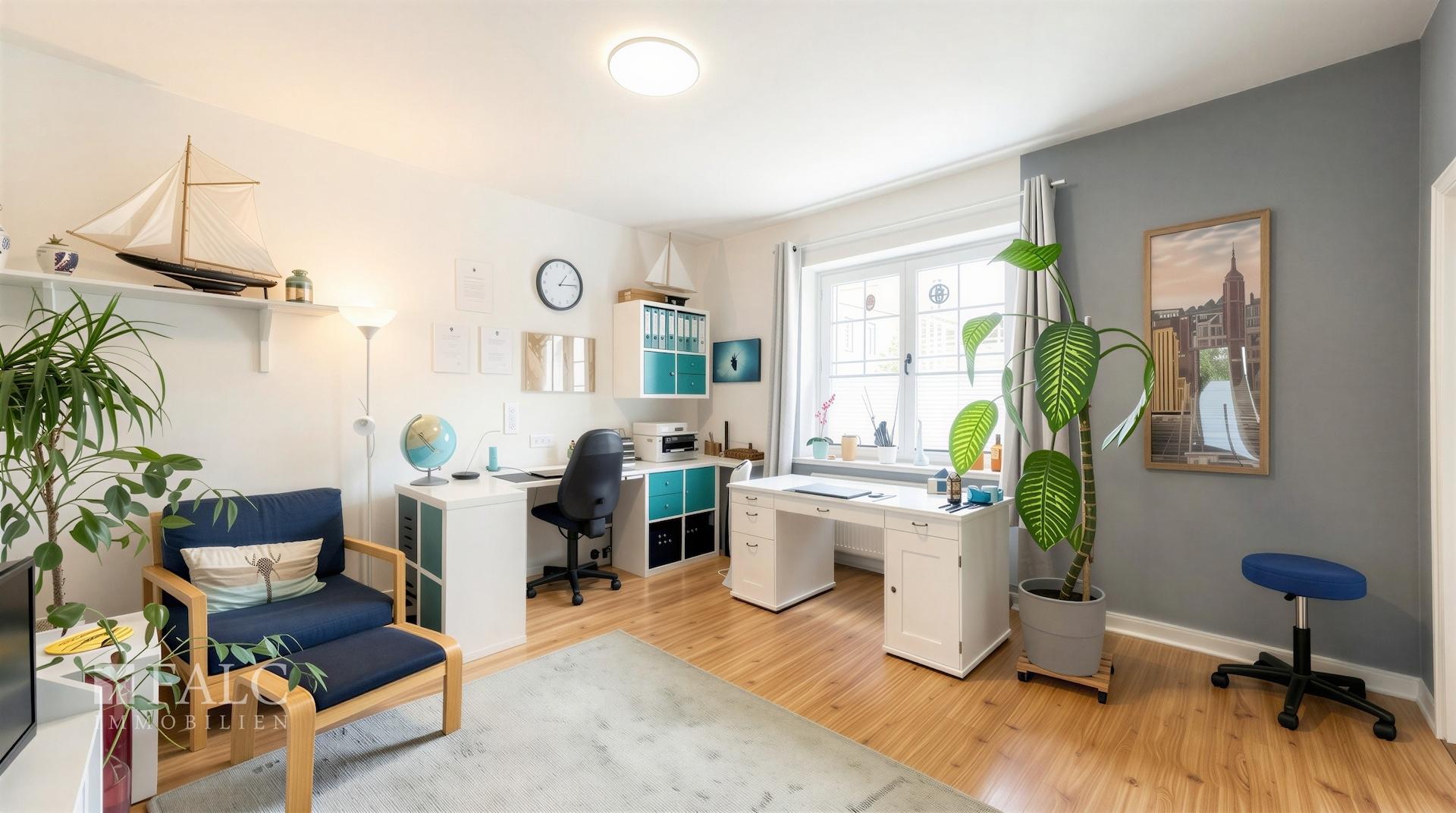 Büro 1. OG