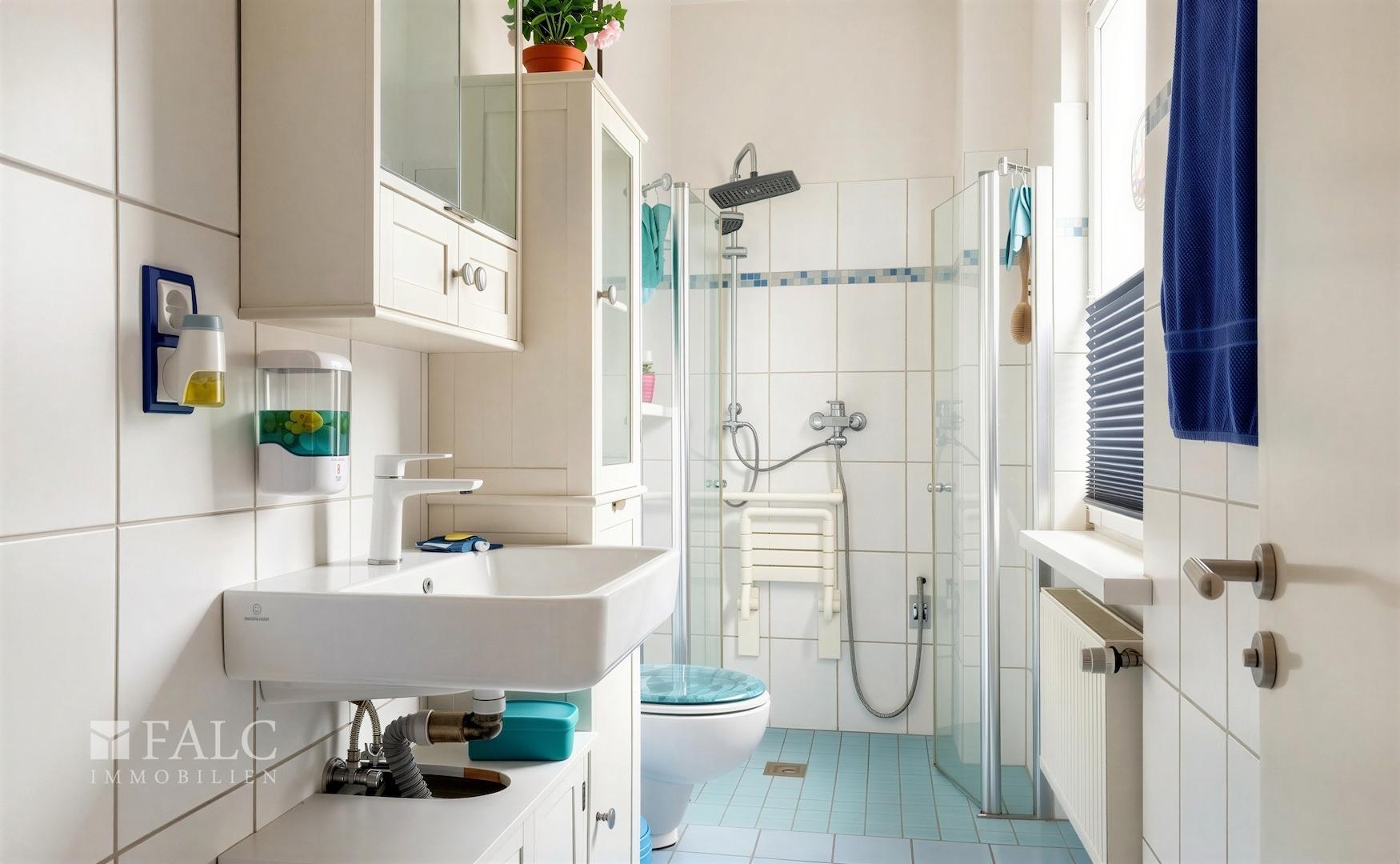 Badezimmer 1. OG