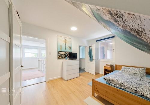Schlafzimmer DG