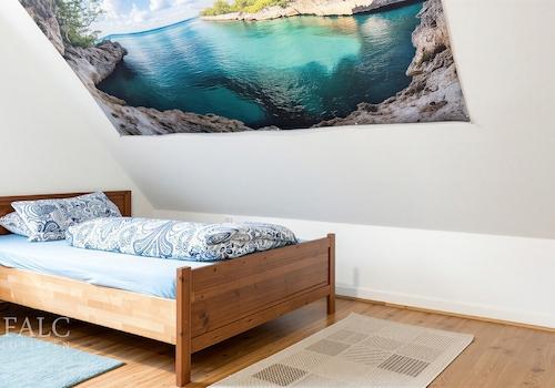 Schlafzimmer DG