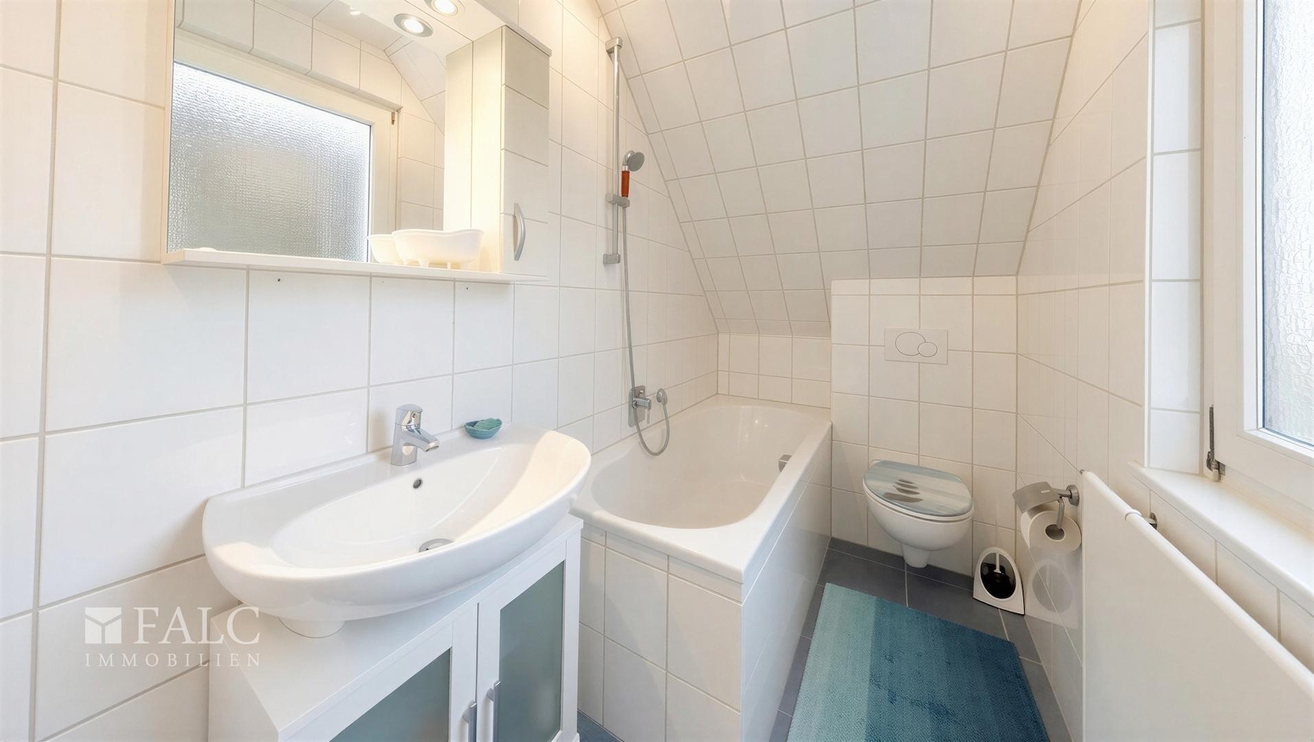Badezimmer DG