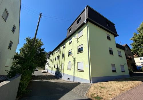 Straßenansicht