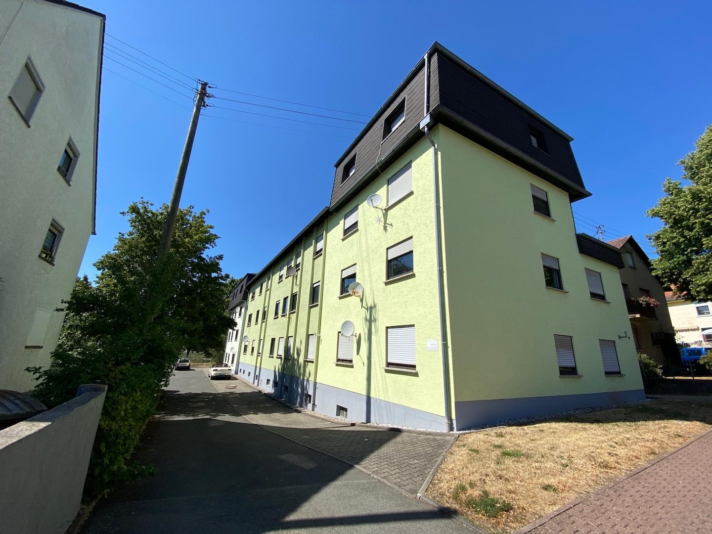 Straßenansicht