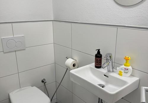 Gäste WC EG