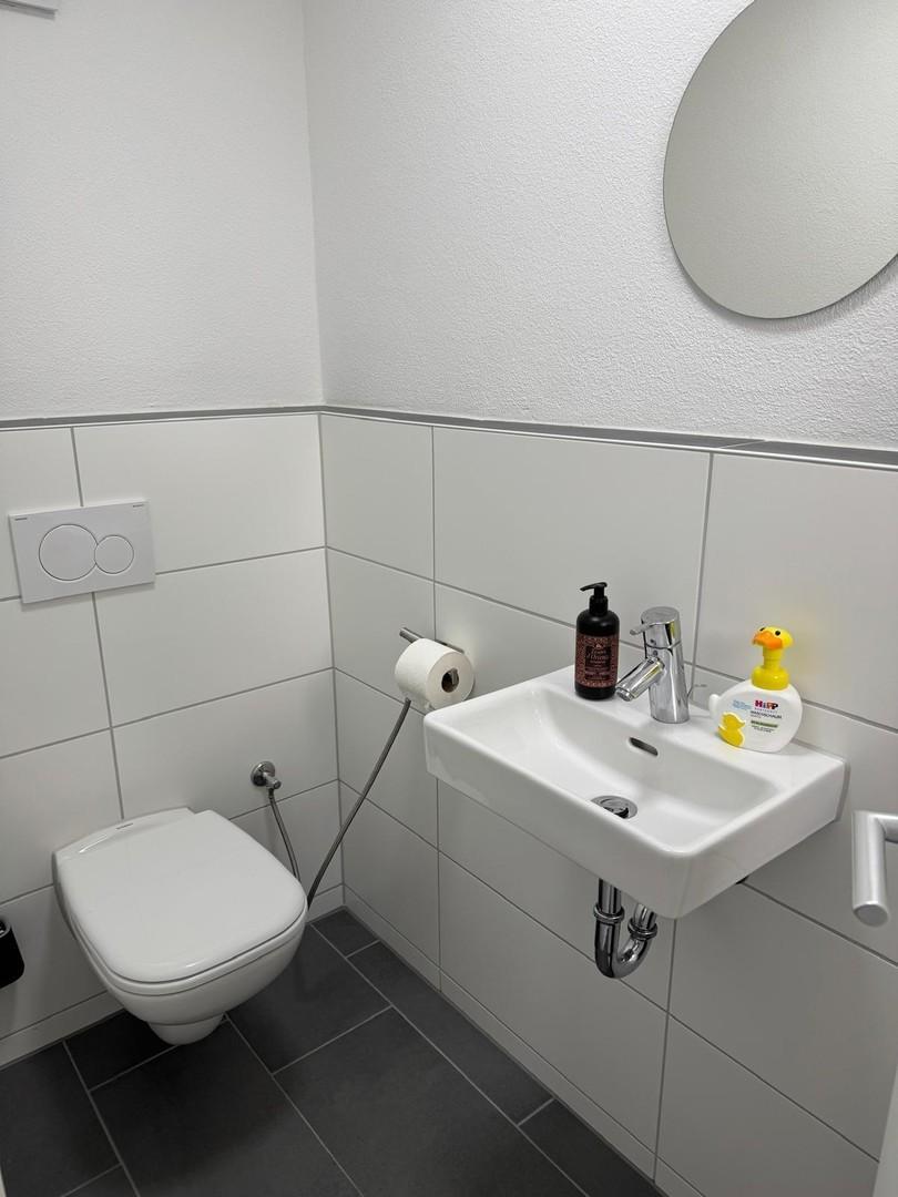 Gäste WC EG