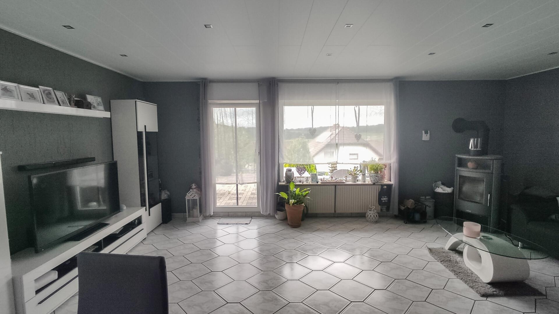 Wohnzimmer EG