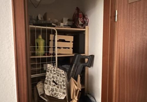 Gästezimmer Schwiegermutter