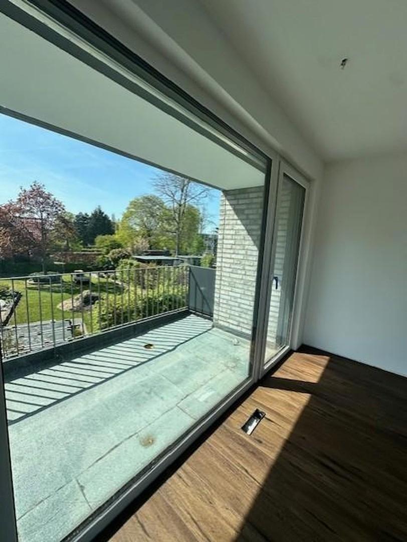 Zugang Dachterrasse
