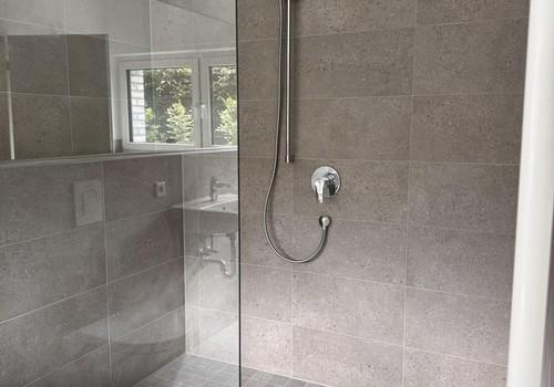 Dusche