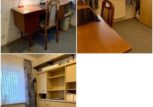 Arbeitszimmer 