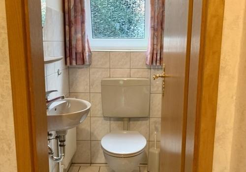 Gäste-WC