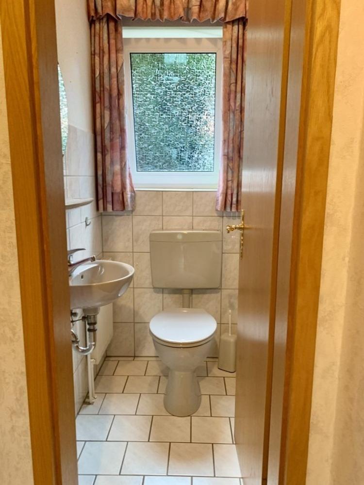 Gäste-WC