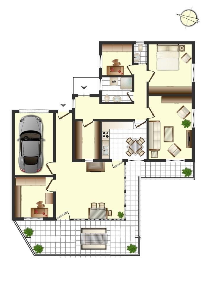 Grundriss