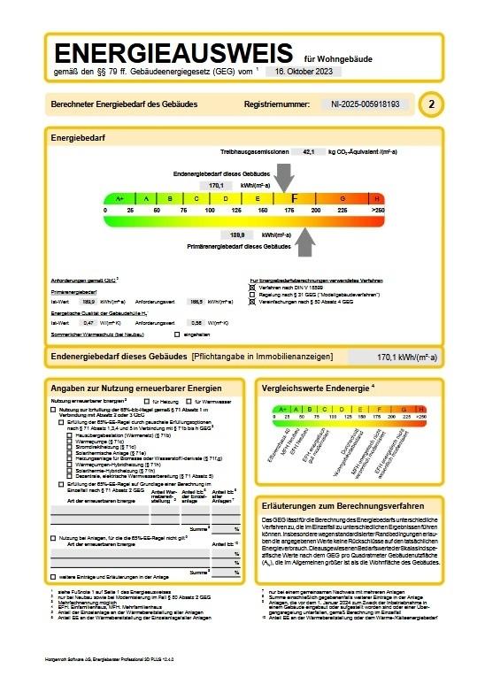 Energieausweis