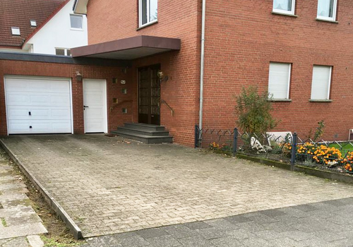 Haustür