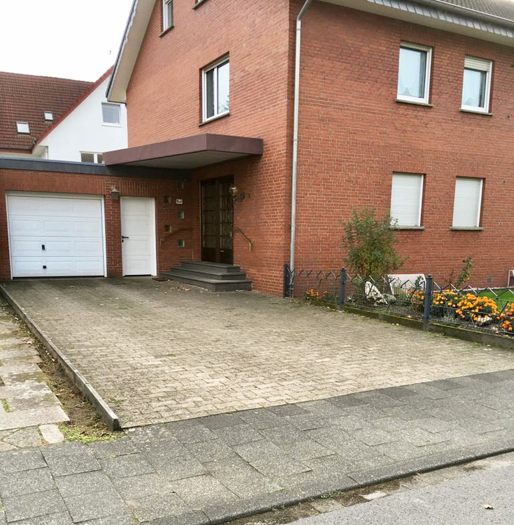 Haustür