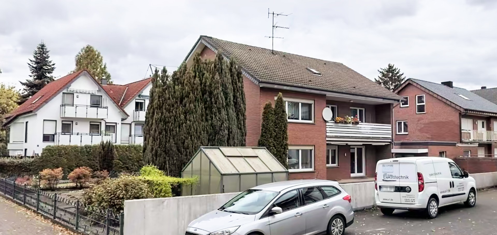 Außenansicht 