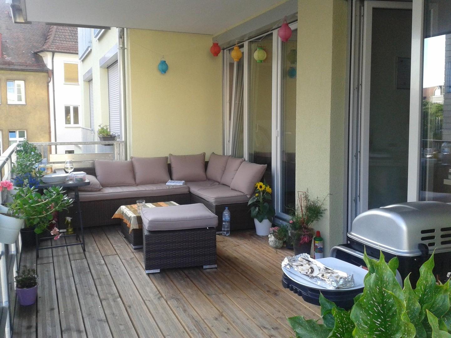 Balkon