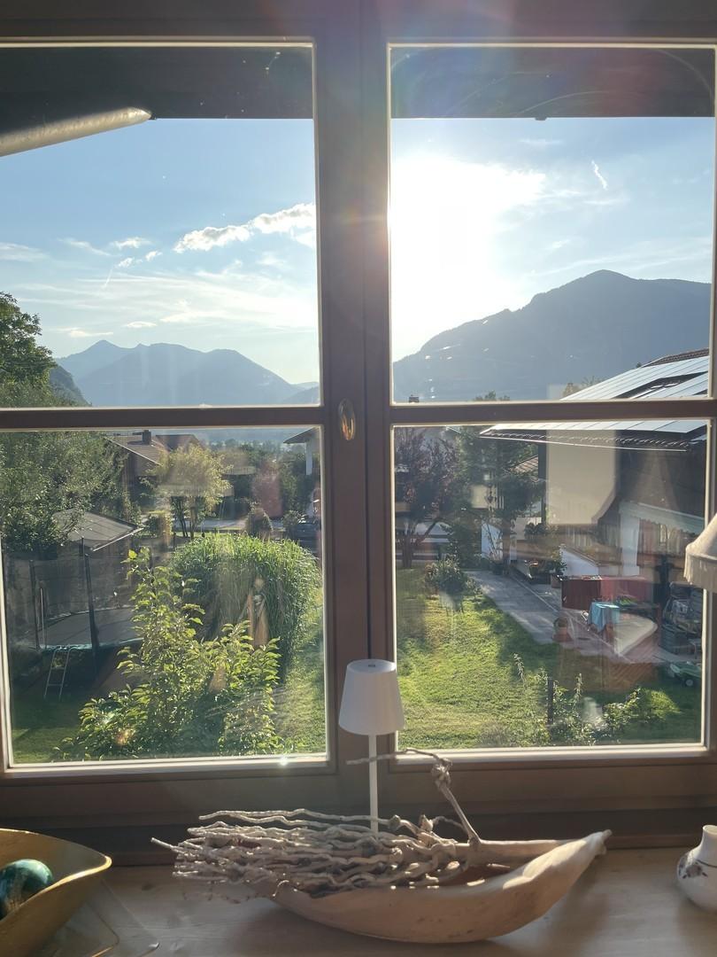 Bergblick