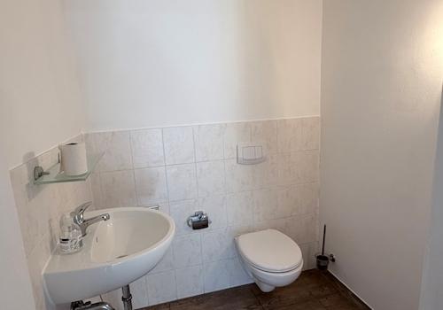 Gäste WC