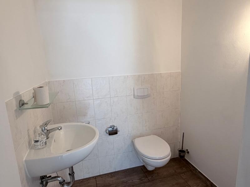 Gäste WC