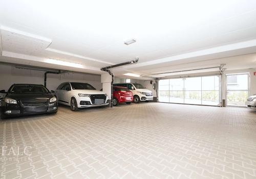 Tiefgarage