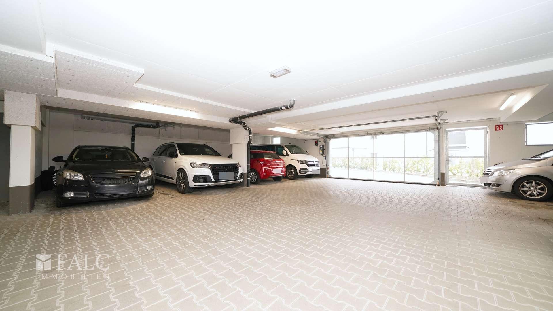 Tiefgarage