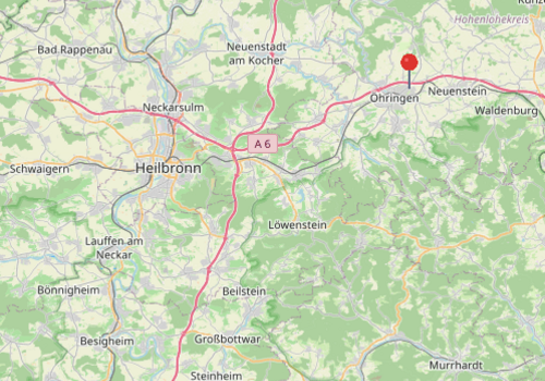 Umgebung