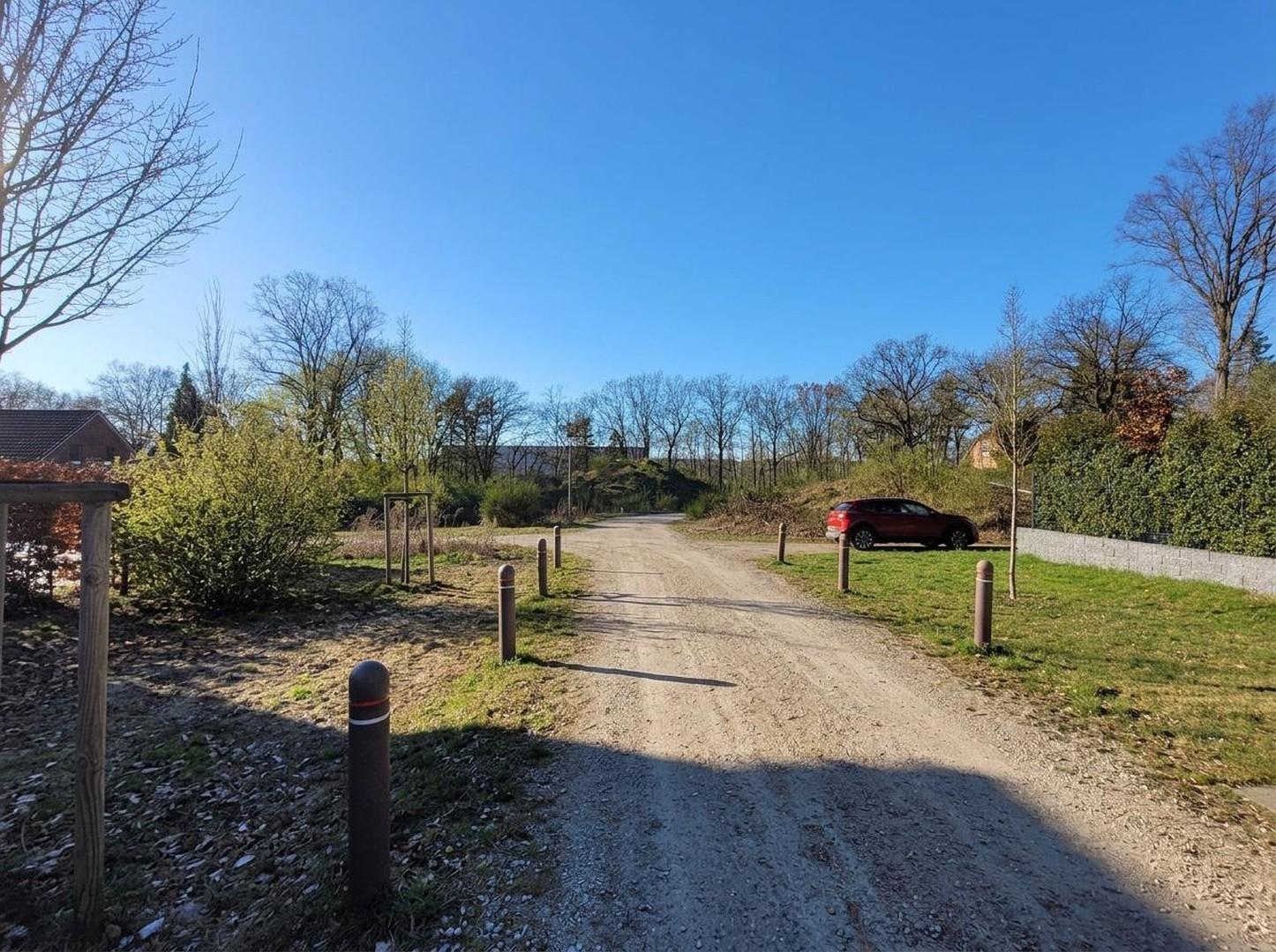 Ansicht von Osten