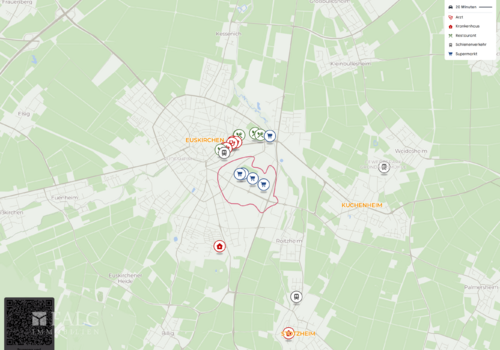 Lageplan