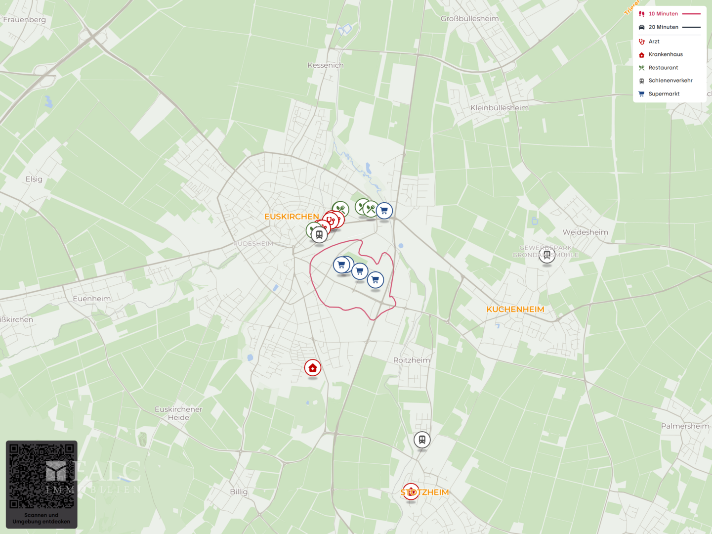 Lageplan
