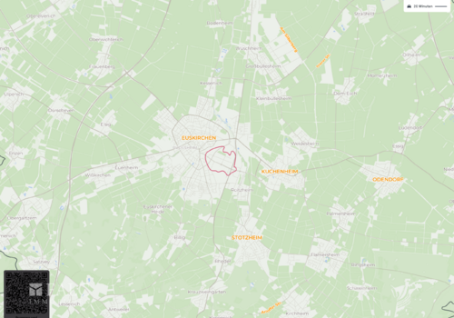 Lageplan (Makro)
