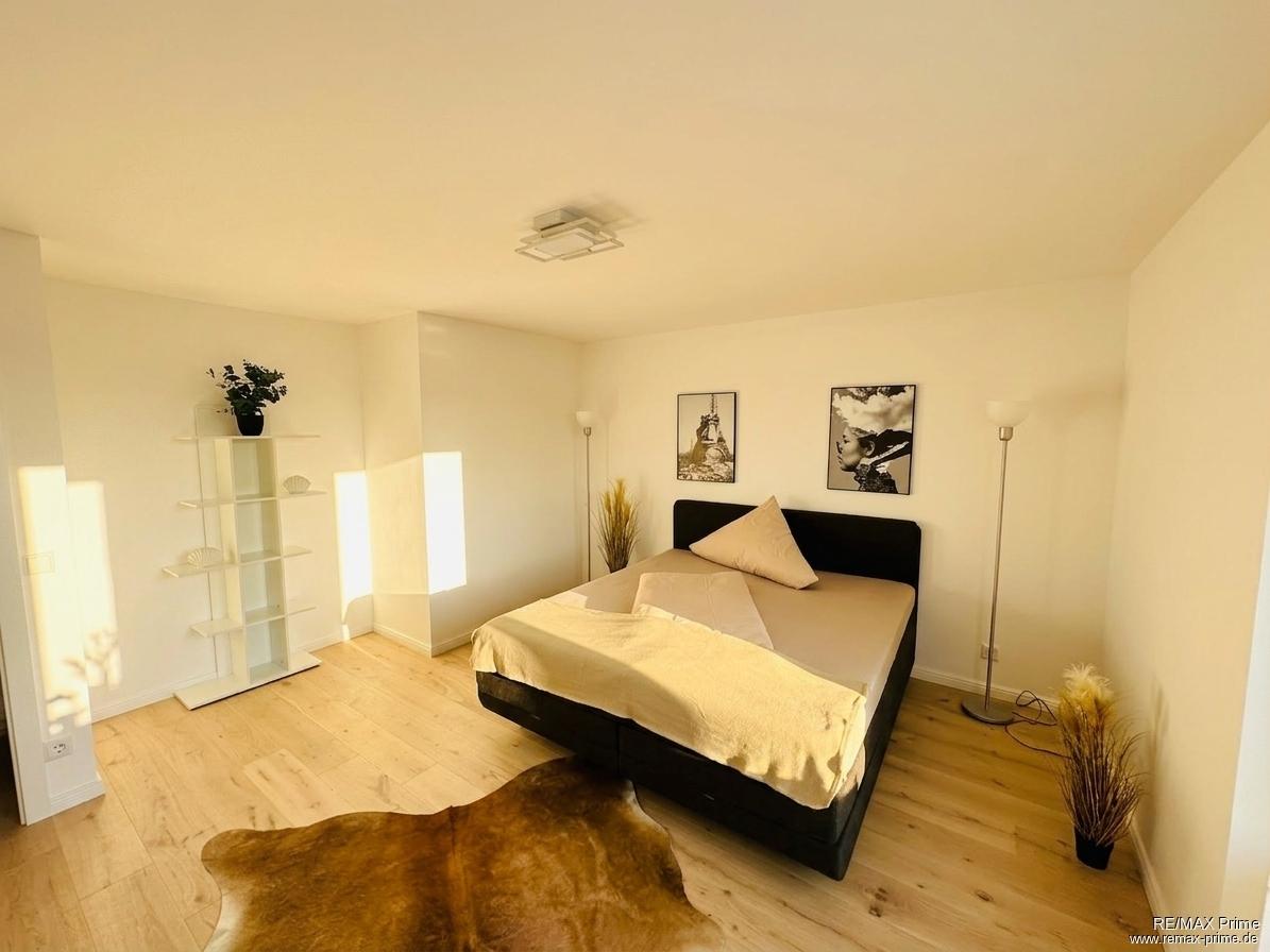 Schlafzimmer 