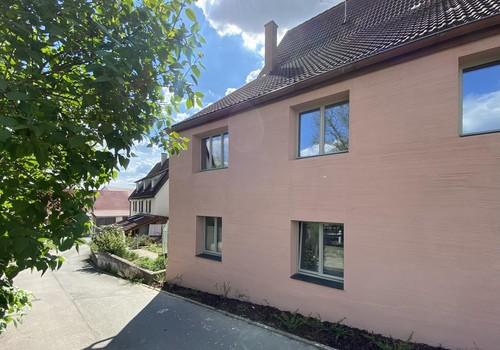 Fassade Ostseite