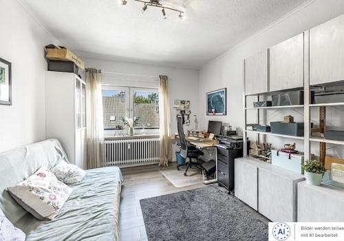 Arbeitszimmer/ Kinderzimmer