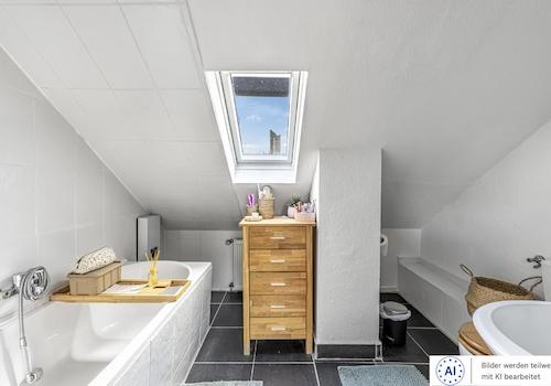 Badezimmer DG