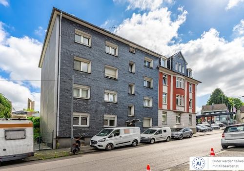 Straßenansicht