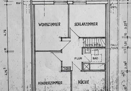 Dachgeschoss