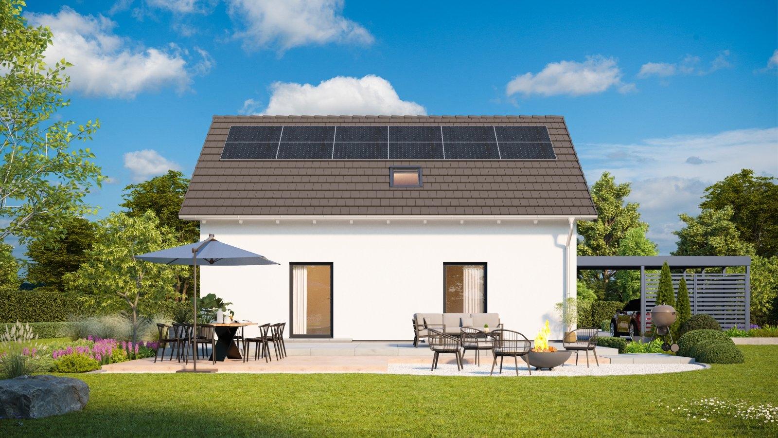 Rückansicht